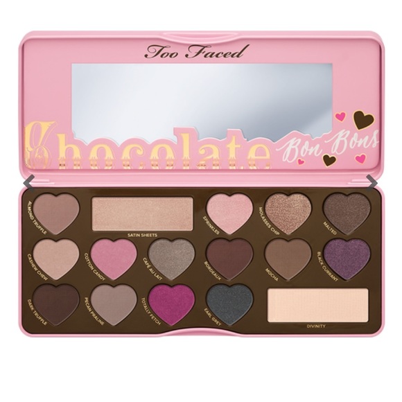 Too Faced Other - CHOCOLATE BON BONS EYE SHADOW COLLECTION